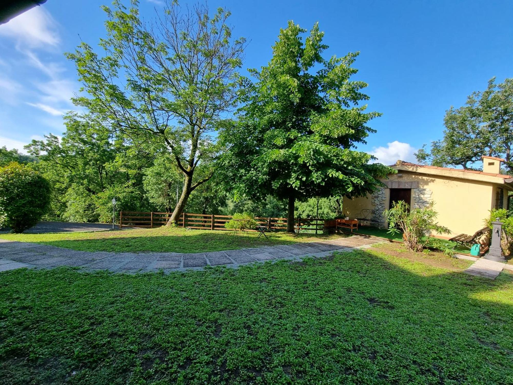 Villa Le Venezie San Marino Exterior foto