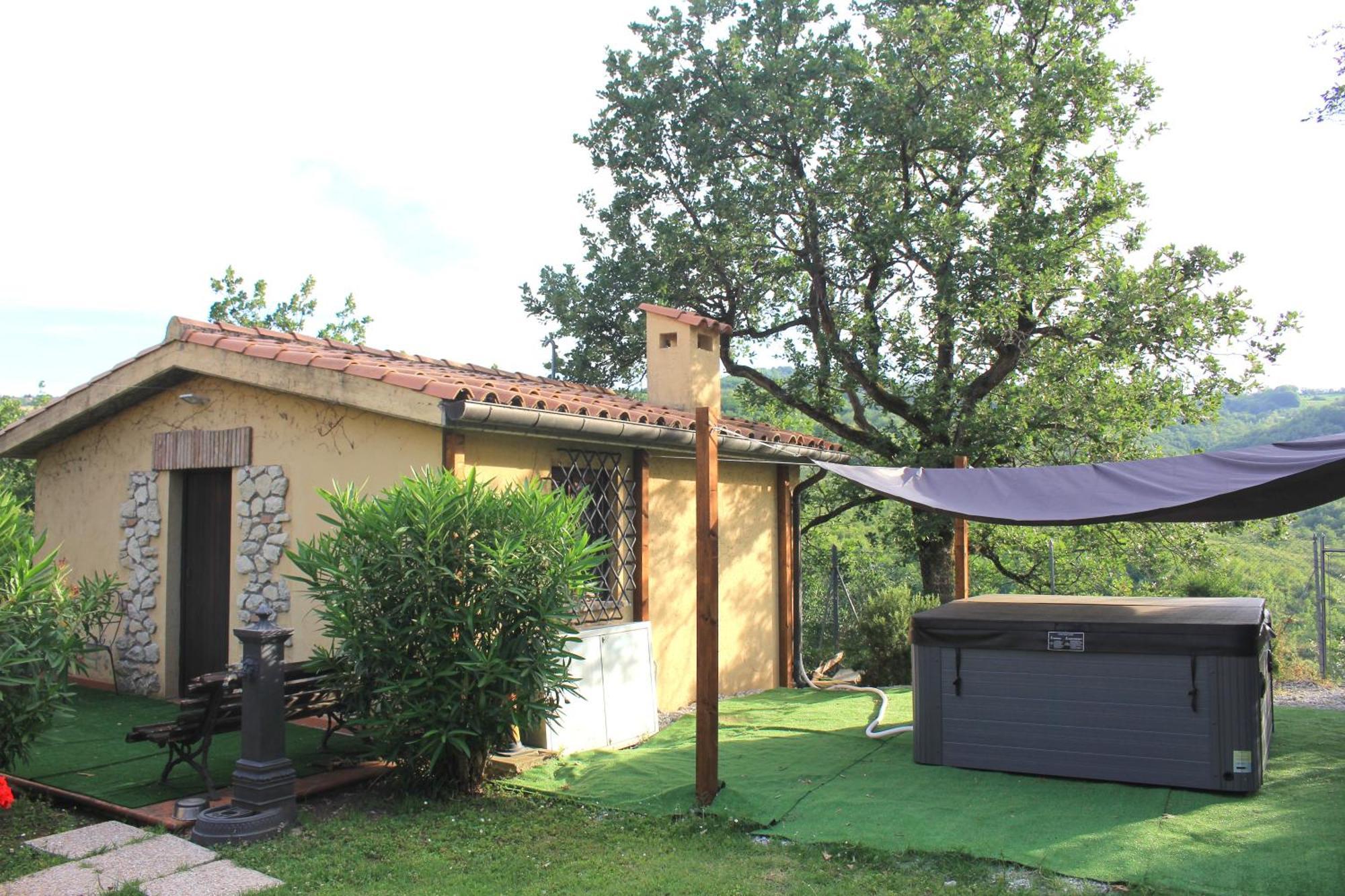 Villa Le Venezie San Marino Exterior foto