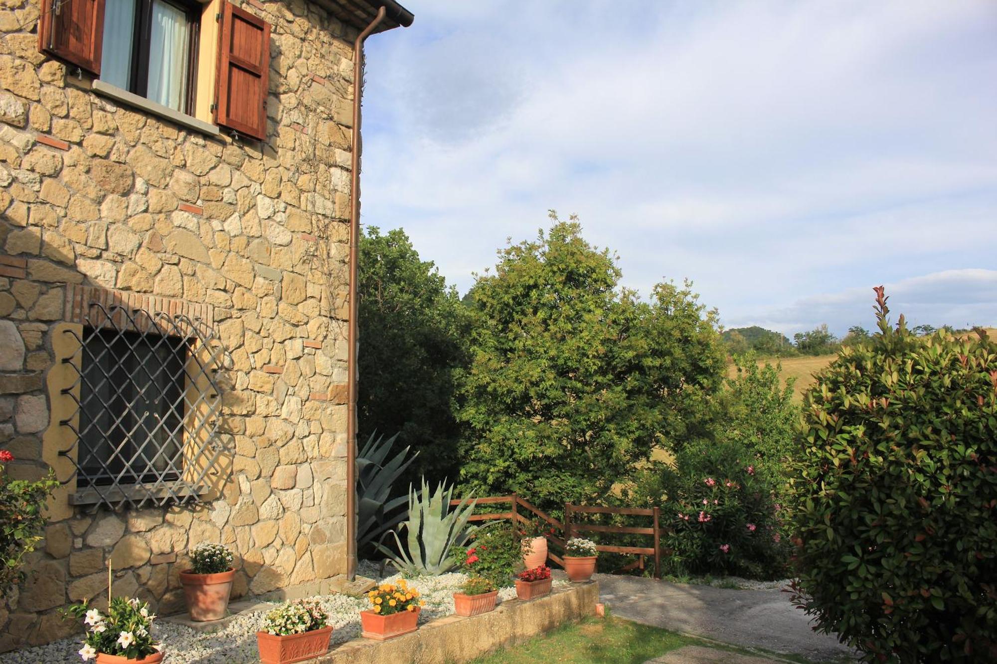 Villa Le Venezie San Marino Exterior foto