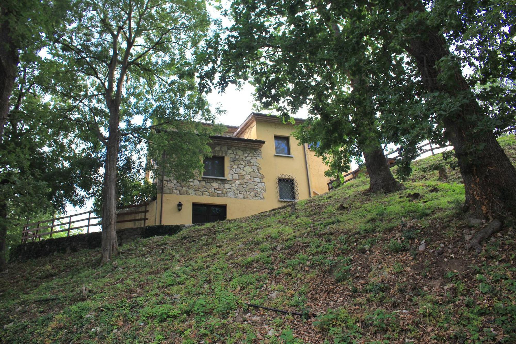 Villa Le Venezie San Marino Exterior foto