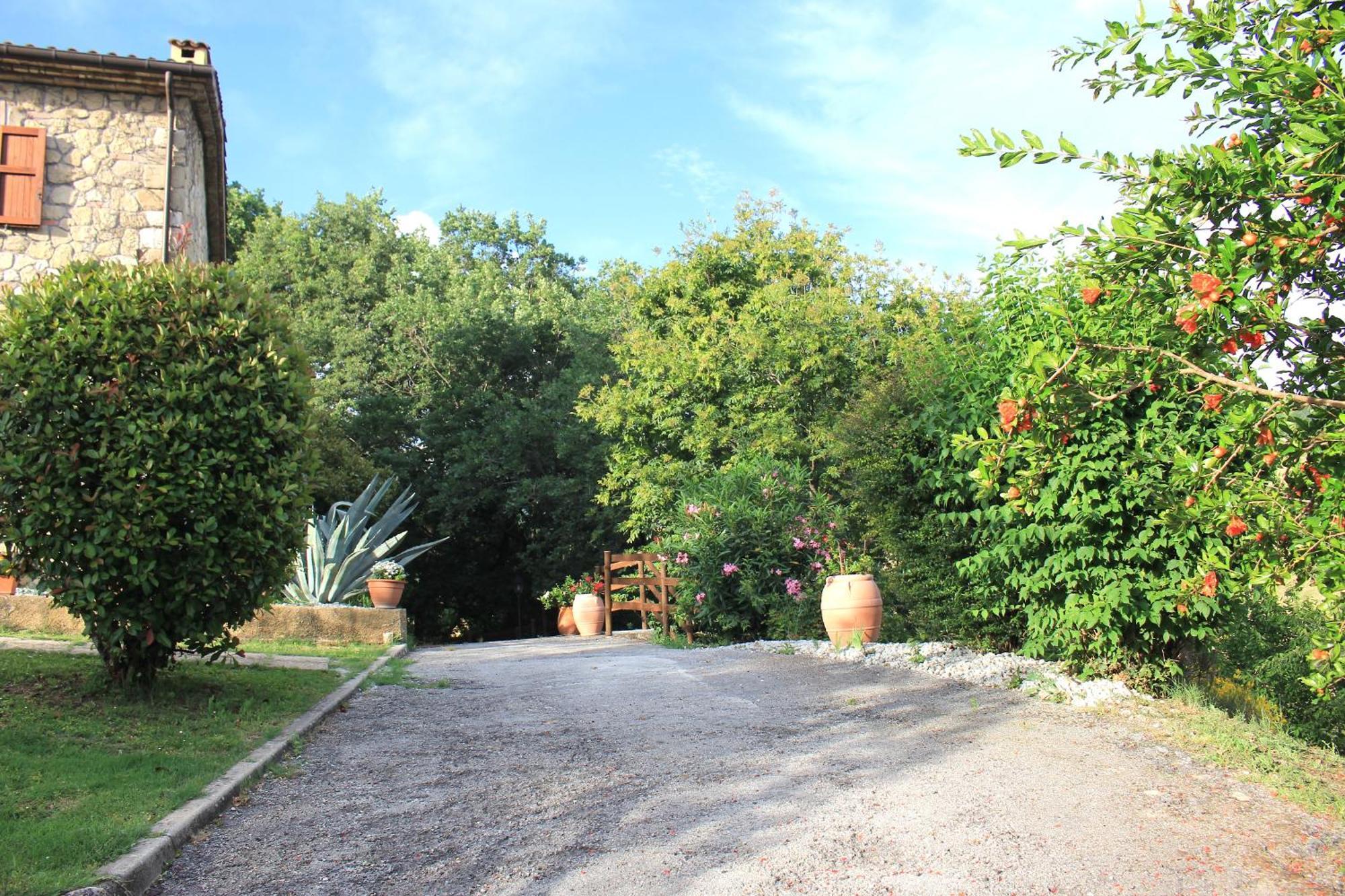 Villa Le Venezie San Marino Exterior foto